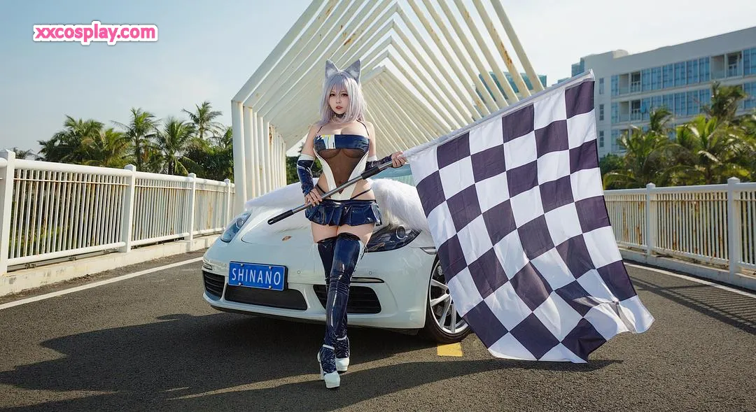 KANEKO_咔喵: Shinano Supercar Racing